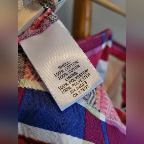 Banana Republic Plaid Strapless Size 2 Dress - Picture 5 of 12